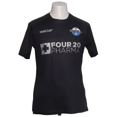Fotbollströja (Svart) från Saller Polyester