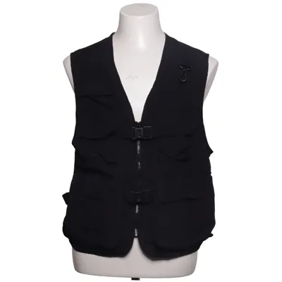 Outer vest (Black) from Urban Classics Polyamide, Polyester