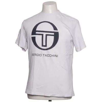 T-shirt (Blanc) de Sergio Tacchini Coton