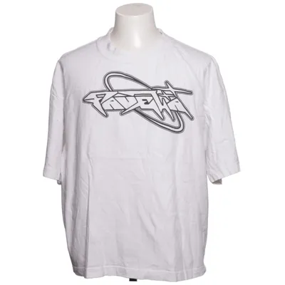 T-shirt (White, Black) from Favela Cotton