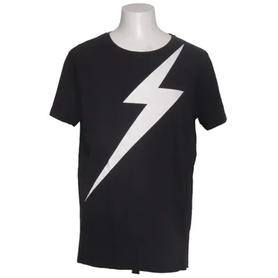 T-shirt (Black, White) from Spitfire