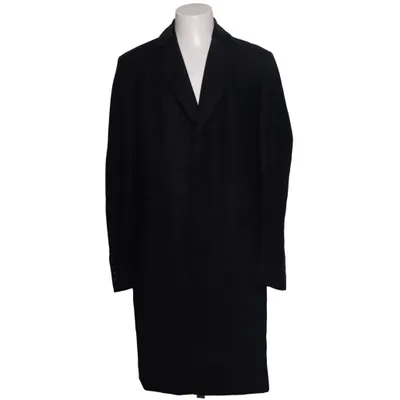 Coat (Black) from DAKS London Wool