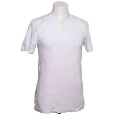 T-shirt (White) from Man by Tchibo Organic cotton