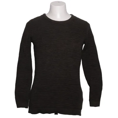 Sweater (Gray) from Selected Homme Cotton