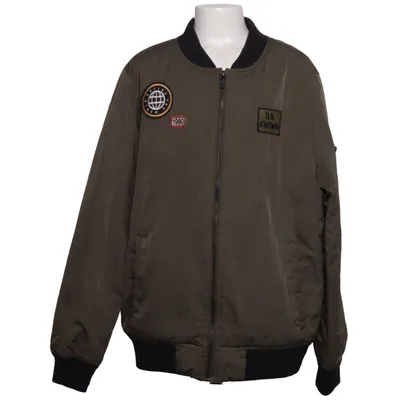 Bomberjacke (Grün) von Zara Boys Polyester