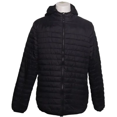 Lättviktsjacka (Svart) från Jako Polyamid, Polyester