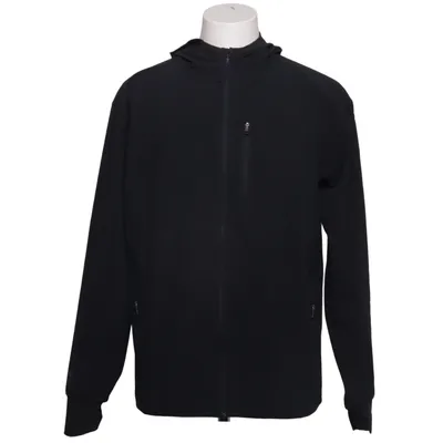 Softshelljacka (Svart) från Under Armour Elastan, Polyester