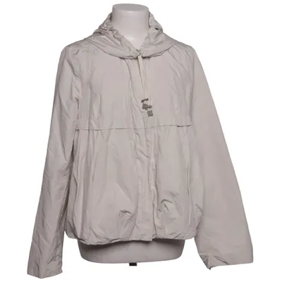 Jacket (Beige) from Easy Comfort Polyamide, Polyester