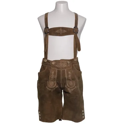 Ledershorts (Braun) von Wild & Wald Leder