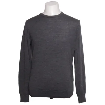 Sweater (Grå) fra Zara Man Basic Uld