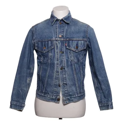 Spijkerjas (Blauw) van Levi Strauss & Co Katoen