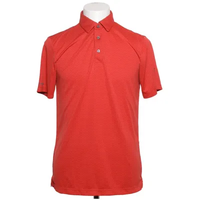 Poloshirt (Rood) van Ping Polyester