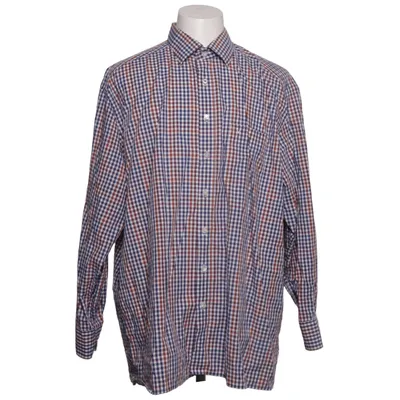 Shirt (Blauw, Rood, Wit) van Marvelis Katoen