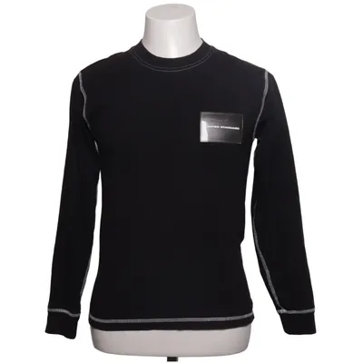 Lange mouwen shirt (Card Holder Ls Shirt) van United Standard Katoen