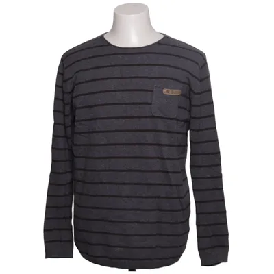Strickpullover (Grau, Braun) von Santa Cruz