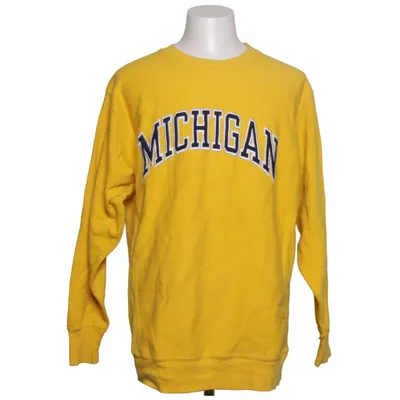 Sweatshirt (Jaune) de Steve & Barrys Coton, Polyester