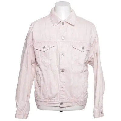 Jeansjacka (Rosa) från Zara Man Bomull