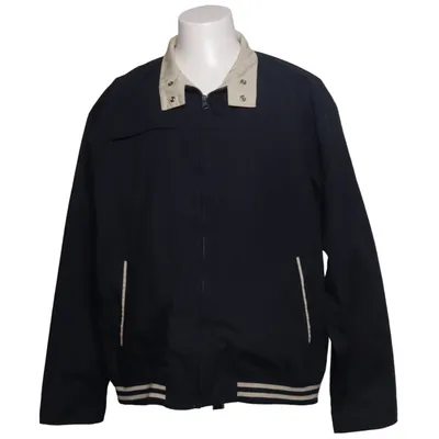 Bomberjacka (Blå) från Basic Concept Bomull, Polyester