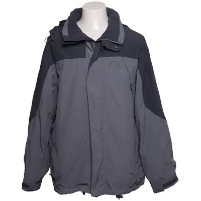 Outdoor jacket (Gray) from MultiTex Polyamide, Polyester, Polyurethane