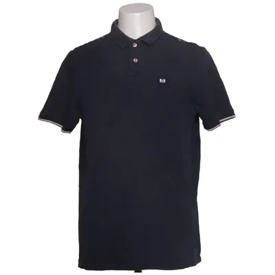Poloshirt (Blauw) van Weekend Offender
