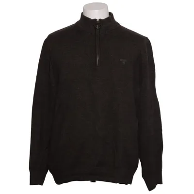 Fleecetröja (MKN1444OL51) från Barbour Kashmir, Bomull