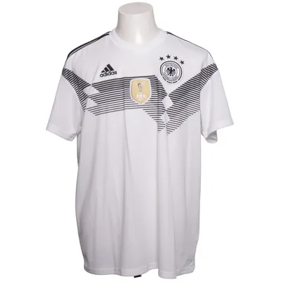 Football jersey (White, Black) from Adidas