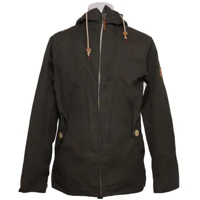 Regenjack (Hudson Wax) van Penfield Katoen, Polyester