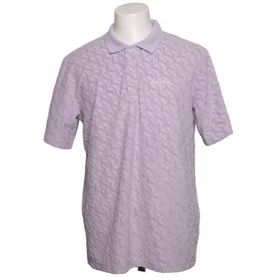Polo shirt (Purple) from Sean John Cotton, Polyester