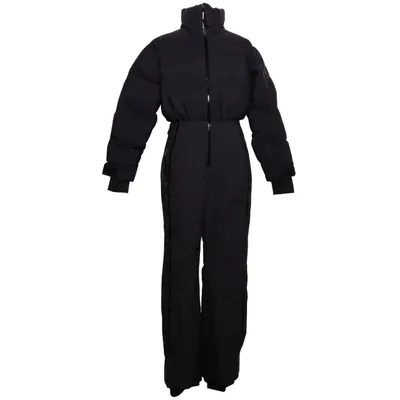 Overall (Zwart) van H&M Move Elastaan, Polyamide, Polyester
