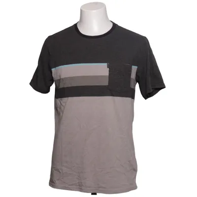 T-shirt (Gray, Blue, Multicolored) from Rip Curl Cotton, Polyester