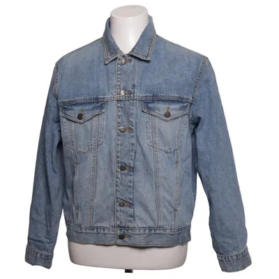 Spijkerjas (Blauw) van Jep's Katoen