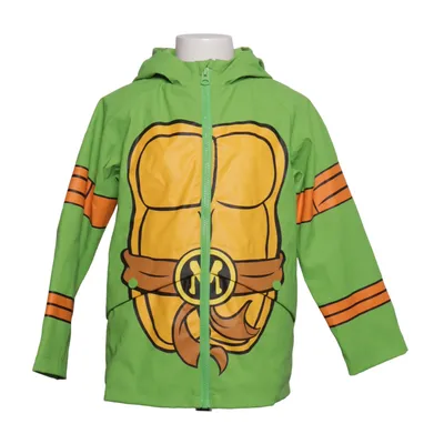 Veste imperméable (Vert, Multicolore) de Nickelodeon Polyester