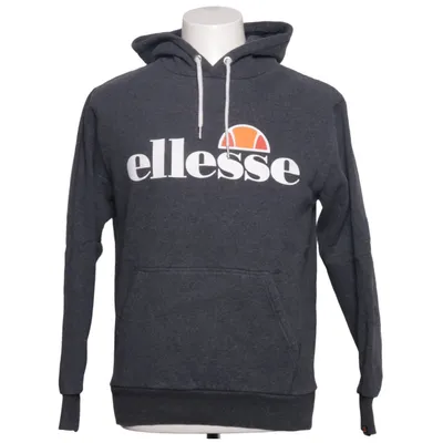 Huvtröja (SL GOTTERO) från Ellesse Bomull, Polyester
