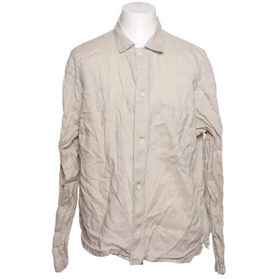 Skjorte (Beige) fra Arket Linned