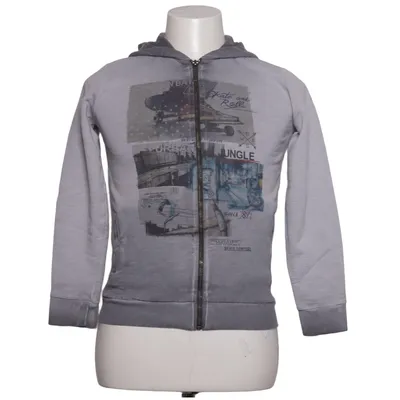 Kapuzenpullover (Grau) von Scorpion Bay Baumwolle