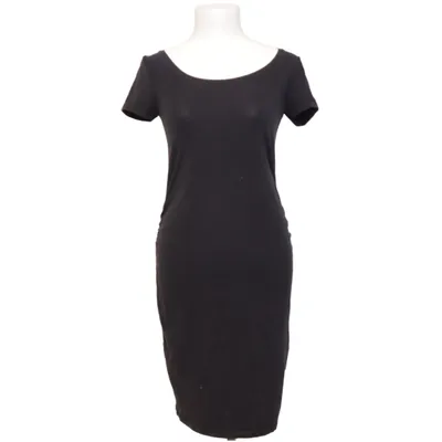 Mammaklänning (Svart) från Anna Field Mama Bomull, Elastan