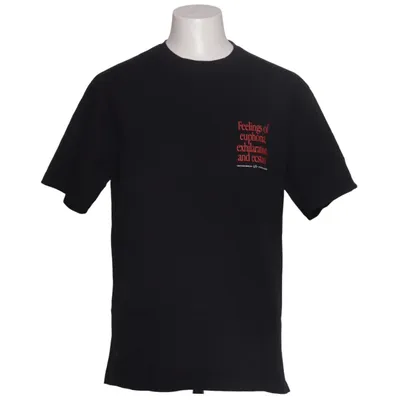 T-shirt (Black) from Vertere Berlin Organic cotton