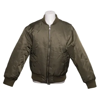 Bomber jacket (Green) from Zara Polyester