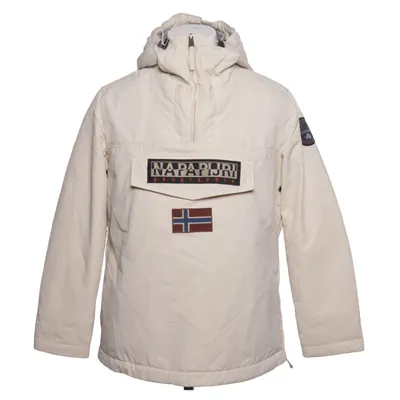 Anorak (Rainforest) from Napapijri Polyamide, Polyester