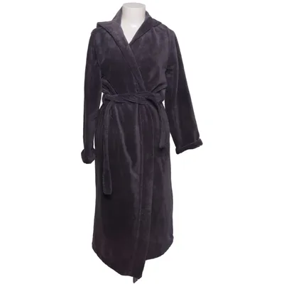 Badjas (Grijs) van Taubert Spa Katoen, Polyester, Viscose