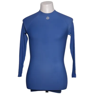 Ondershirt (Blauw) van Skins Elastaan, Polyamide