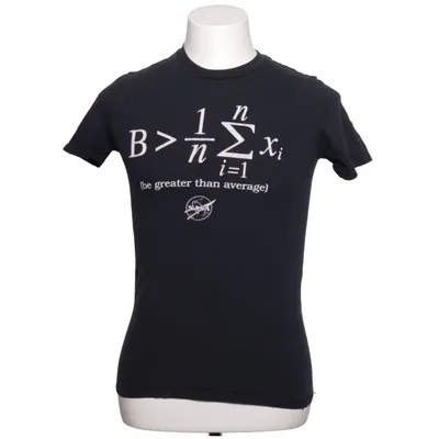T-shirt (Svart) från Anvil