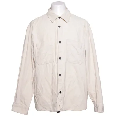 Shirt (Beige) from H&M Cotton