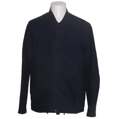 Bomberjacke (Schwarz) von Folk Baumwolle, Elasthan
