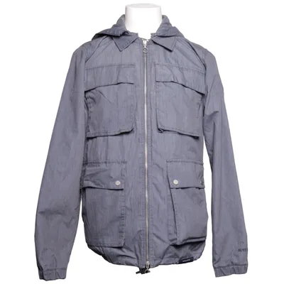 Veste polaire (Bleu) de Revelation Coton, Polyester
