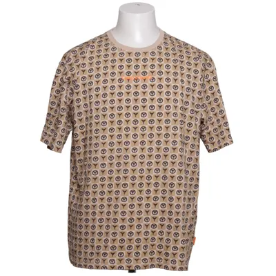T-shirt (Beige, Svart, Vit) från Carlo Colucci Bomull