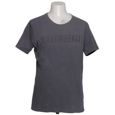 T-shirt (Grijs) van Bikkembergs Katoen