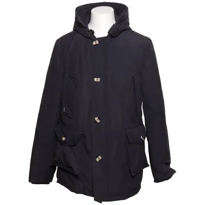 Parkas (Grå) från Airforce Bomull, Polyamid, Polyester