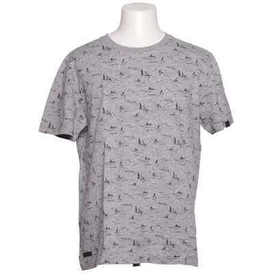 T-shirt (Grå, Svart) från Ragwear Bomull