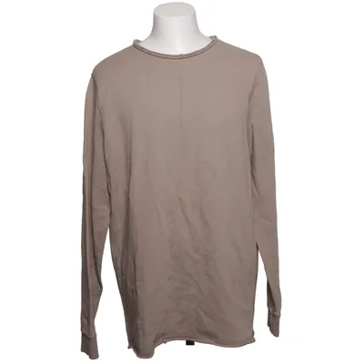 Sweatshirt (Beige) von New Look Men Baumwolle, Elasthan